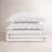 SCALLOP FRAME PERCALE DUVET SET-118621816-118621819