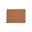 S/4 Handloomed Checkered Placemats-105988349