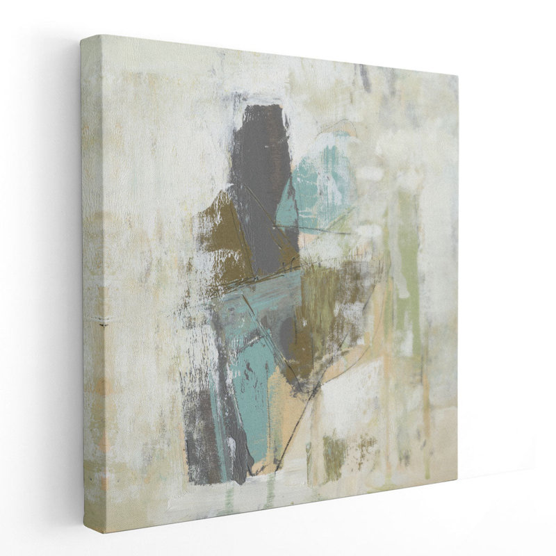 Mod Occlusion II - reproduction d'art sur toile, H 40 po x l 40 po