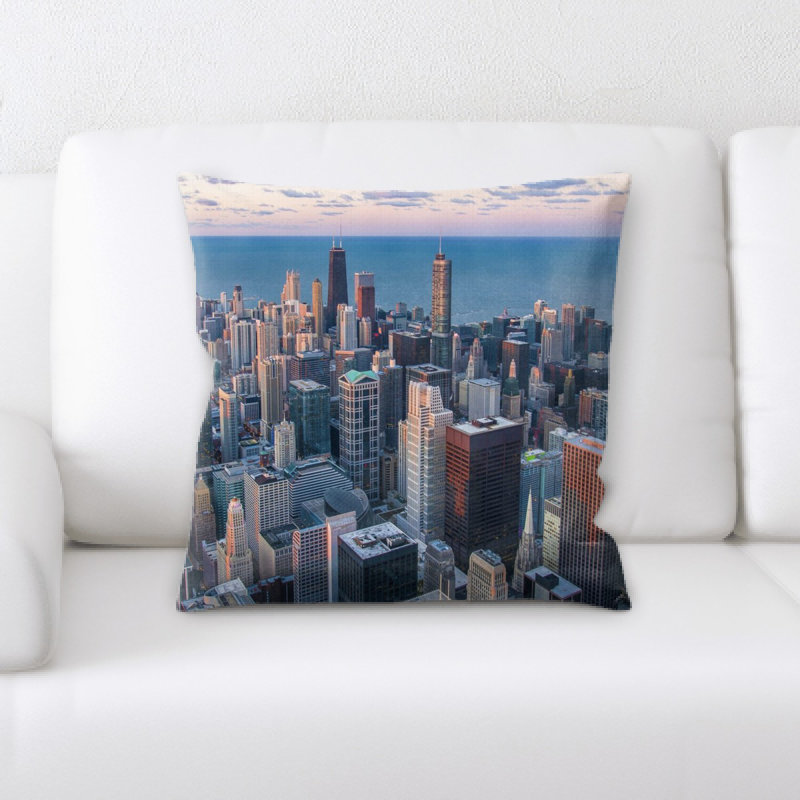 Coussin d’architecture