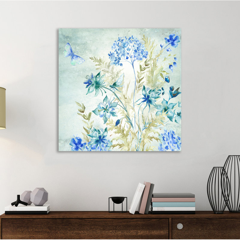 Tre Sorelle Studios - Wrapped Canvas Painting, 30.48cm H x 30.48cm W