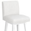Tabouret pivotant Dorson-132621621-132621620