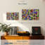 «Billiard Collection», 3 pièces sur toile-98562270