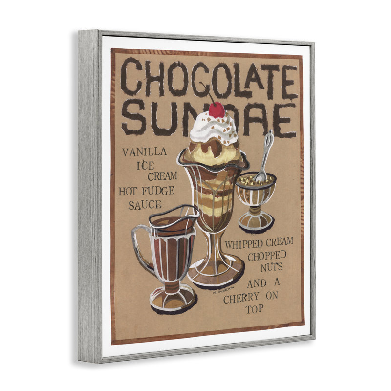 Recette de chocolat, art par Nancy Overton, Estampe numérique Farmhouse, H 14 po x l 11 po