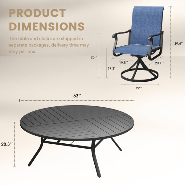 Product Dimensions