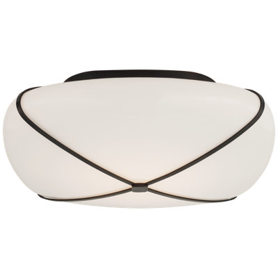 Fondant 1 - Light LED Flush Mount