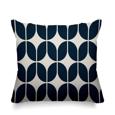 Ellie Outdoor Reversible Throw Pillow
