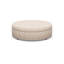 Round Ottoman-441346228