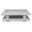Braque Solid Wood Cocktail Table