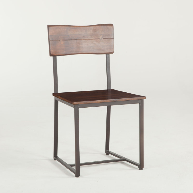 Belfrie Solid Wood Dining Chair