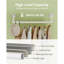 47cm Wall Mounted Clothes Rack-1947008517