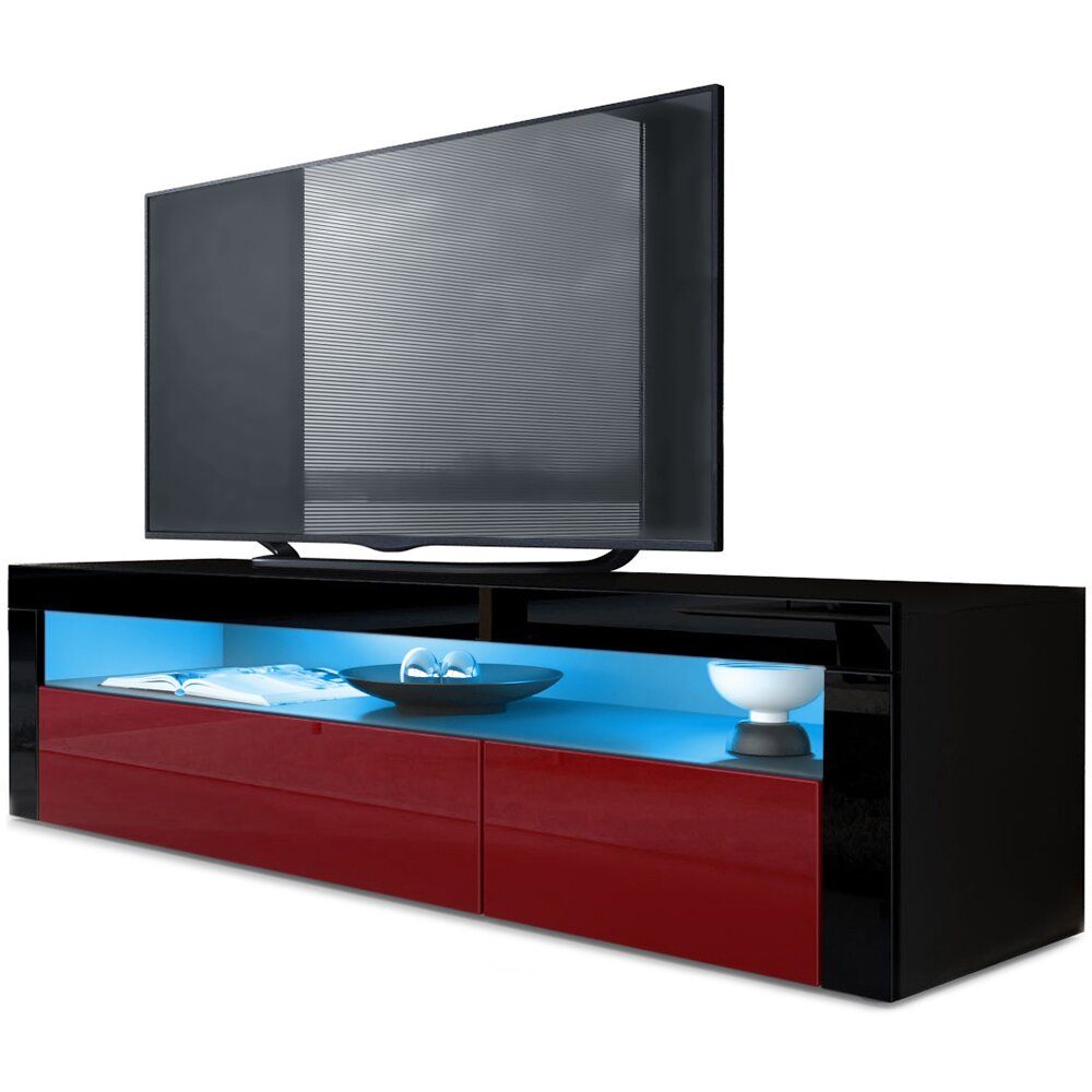 TV-Lowboard Knieland, 155cm