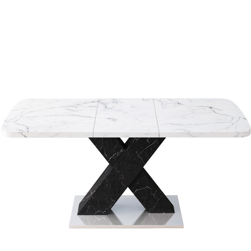 Table de salle à manger moderne Modern