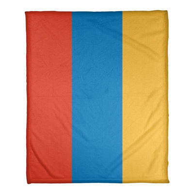 Toronto Quilted Throw Blanket