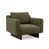 Boucle vert olive