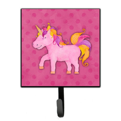 Organisateur de clés murale avec crochets clés licorne Roding