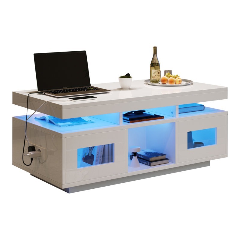 Coffee Table with Storage