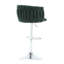 Dalicia Swivel Counter Stool with Metal Frame-1120557178