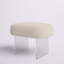 Repose-pieds standard ovale 24 po Lucelia
