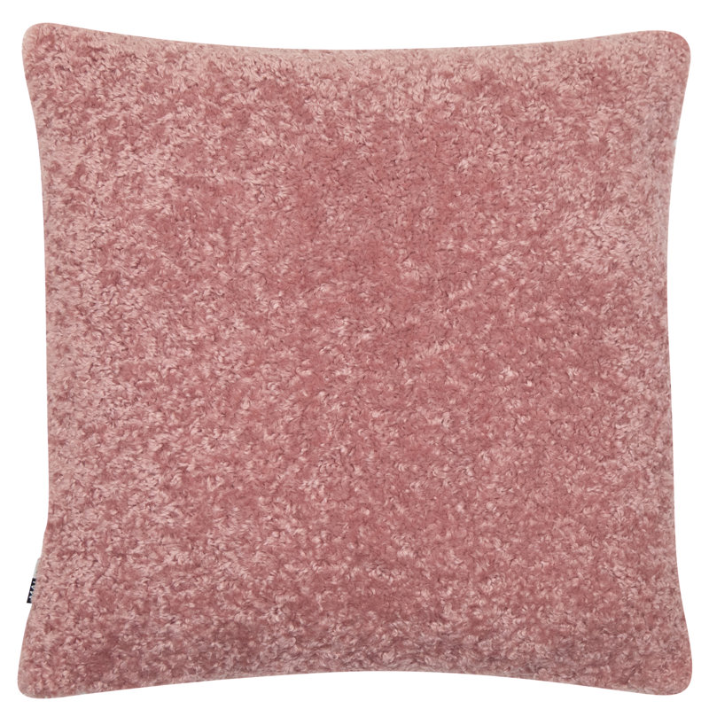 Square Cushion, Rosewood
