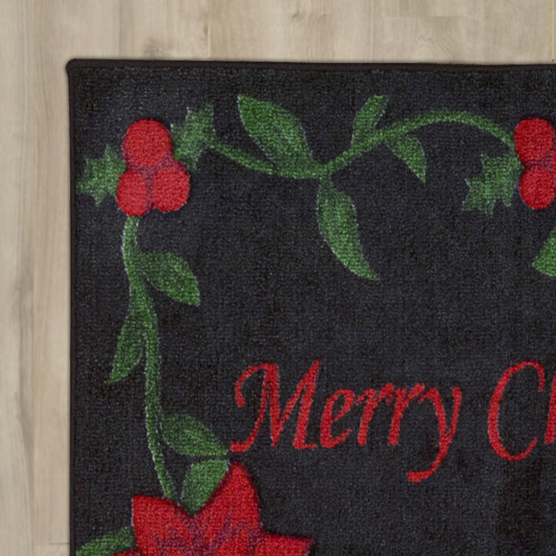 Bettsville Floral Rug, Rectangle 1'6" x 2'6"