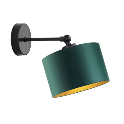 Colyn Steel Armed Sconce
