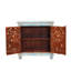 90cm Solid Wood Sideboard