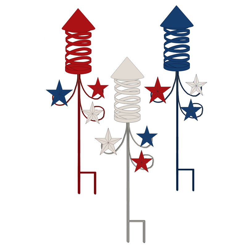 33" Fourth of July Fireworks Stakes