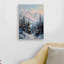 1 Piece Wrapped Canvas Wall Art