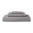 Waffle Twist 100% Cotton Waffle Hand Towel-1616383241