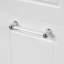 Meuble-lavabo 24 po avec lavabo, meuble-lavabo avec deux tiroirs et porte, tablette réglable, bois massif et panneau de fibres à densité moyenne-109628035