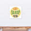 « manger sleep play », art sur toile Streep-1768988009