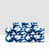 Navy Abstract