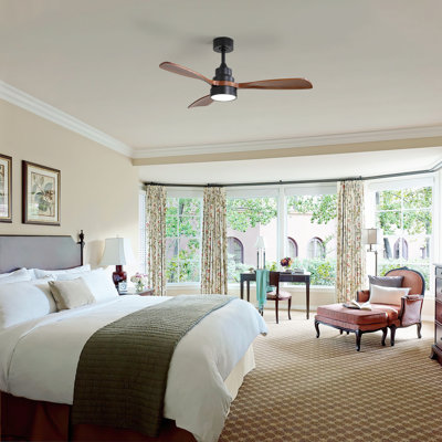 Ceiling Fan with LED Lights