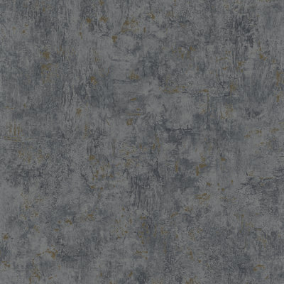 Metallic Fleck Textured Wallpaper Roll