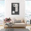 Papier toilette Enough - impression sur toile-78599140-78599206