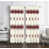 Beige / Bourgogne est en rupture de stock
