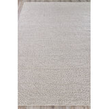 Morello Hand Made Area Rug in Ivory/Gray