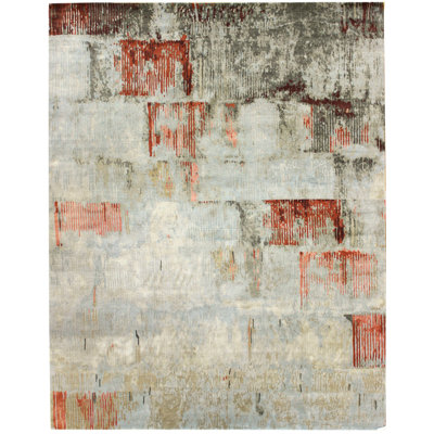 One-of-a-Kind 8' X 10' Area Rug