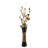 Handmade Wood Table Vase