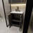Modern Bathroom Vanity With Ceramic Sink And Ample Storage, Durable And Easy To Install For A Stylish Upgrade-285752409-285752414-285752412