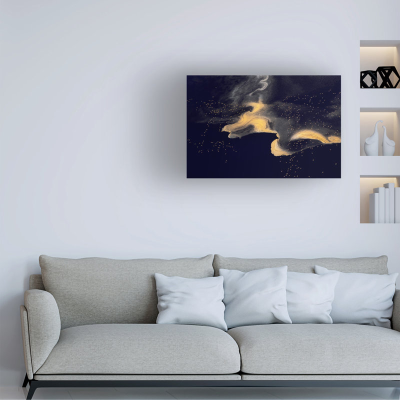 Art sur toile Phillip Chang Natron Lake, H 16 po x l 24 po