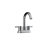 Delphi Centerset 2-handle Bathroom Faucet with Drain Assembly-56617604