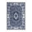 Meredith Classic Floral Scroll Border NonSlip Indoor Runner or Area Rug-31011423