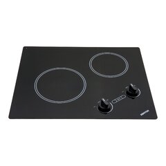 Kenyon 21 2-Burner Alpine Electric Cooktop with Knob Control – Grill  Collection