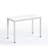 Rockett Metal Base Writing Desk-2112299221-2023128091