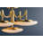 Bregman 5 Light Semi Flush