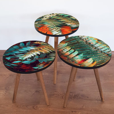 Nesting Tables