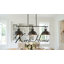 Luminaire pour îlot de cuisine 3 lumières Tazewell 34-247134373
