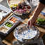 Starfish Porcelain Salad/Dessert Plate
